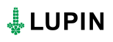 Lupin black logo