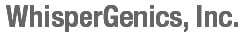 Whispergenics